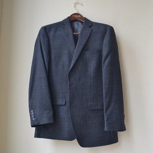 Men's Calvin Klein 100% wool blazer size 38R